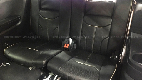 Bọc ghế da công nghiệp ô tô Ford Explorer: Cao cấp, Form mẫu chuẩn, mẫu mới nhất